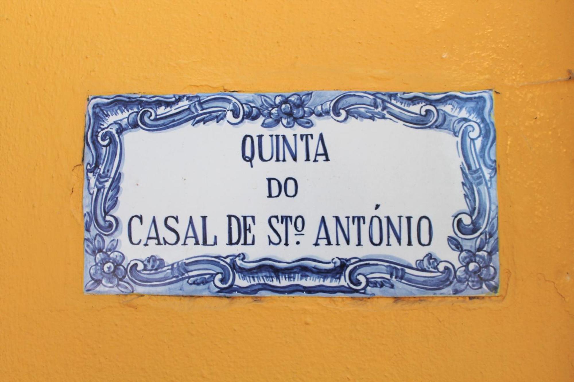 Quinta Do Casal De Santo Antonio Villa Alenquer Luaran gambar