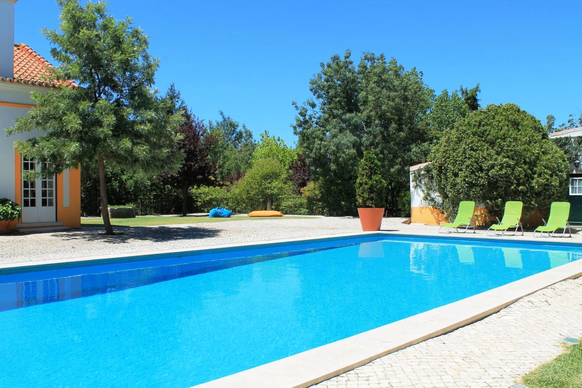 Quinta Do Casal De Santo Antonio Villa Alenquer Luaran gambar