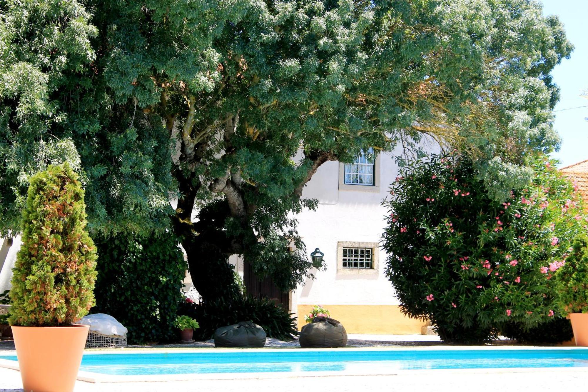 Quinta Do Casal De Santo Antonio Villa Alenquer Luaran gambar