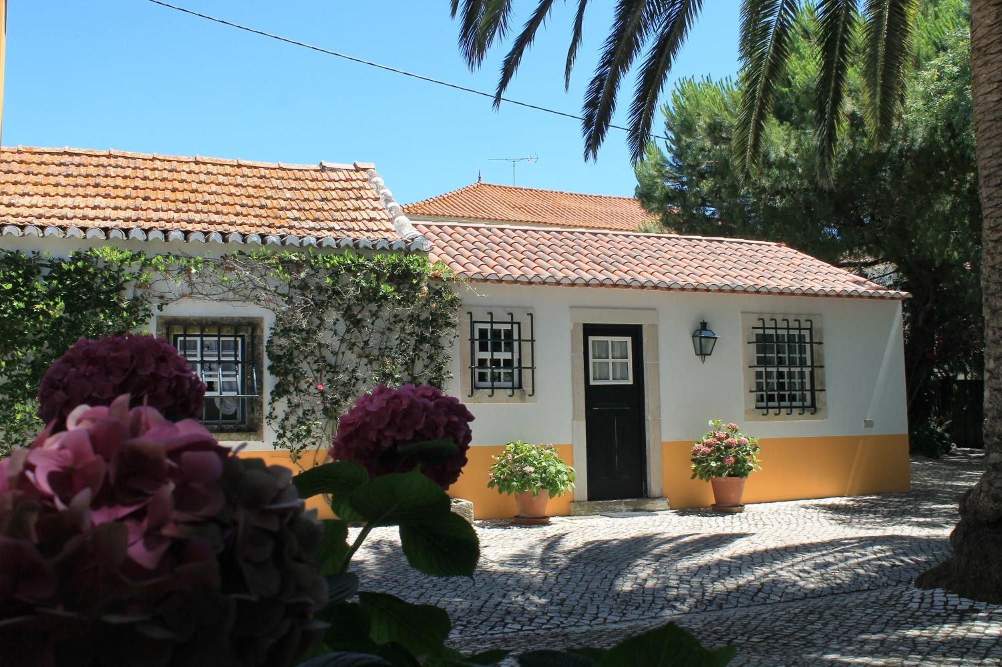 Quinta Do Casal De Santo Antonio Villa Alenquer Luaran gambar